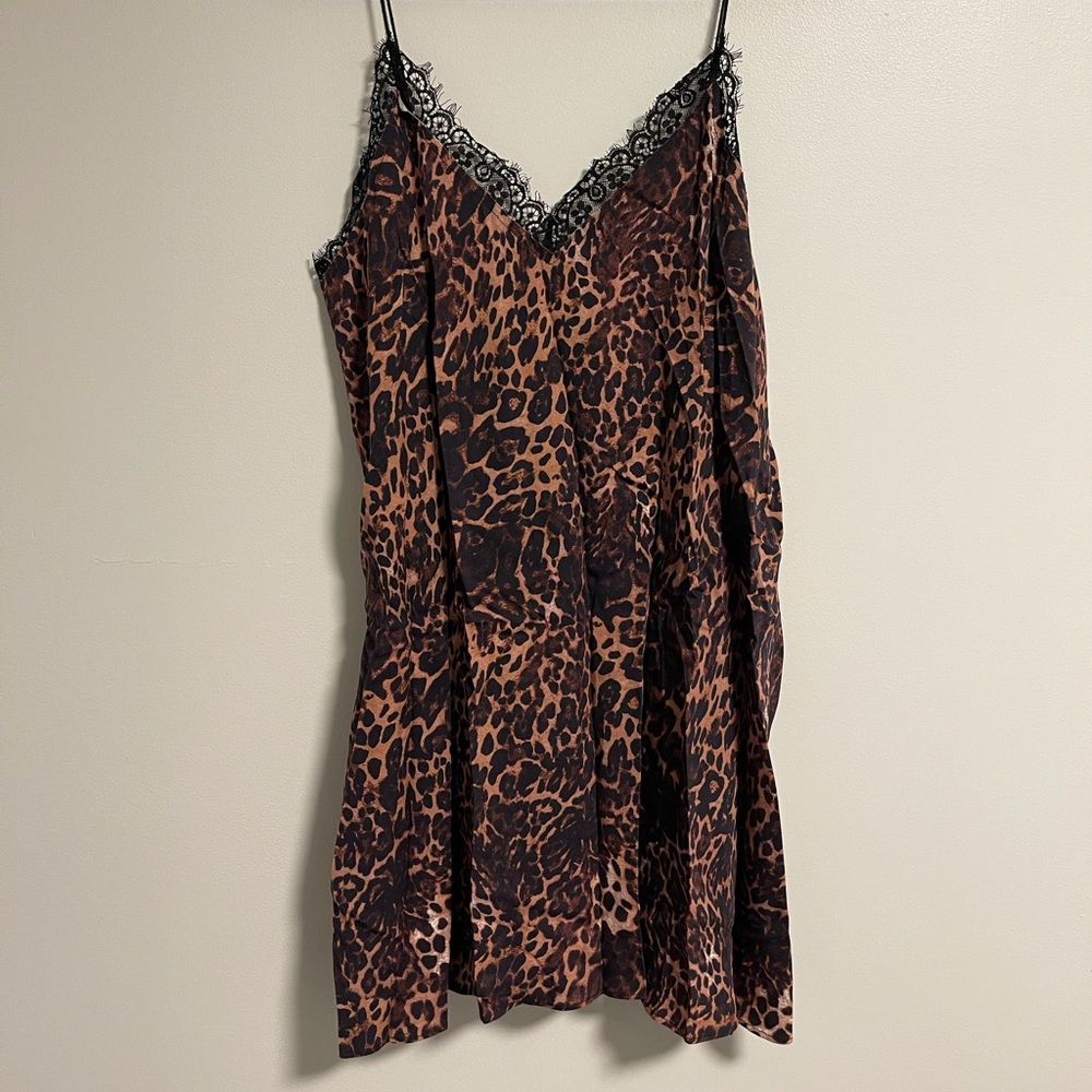 ONE TEASPOON slip dress